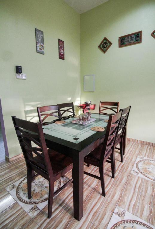 Peace Holiday Homestay Чейл Экстерьер фото